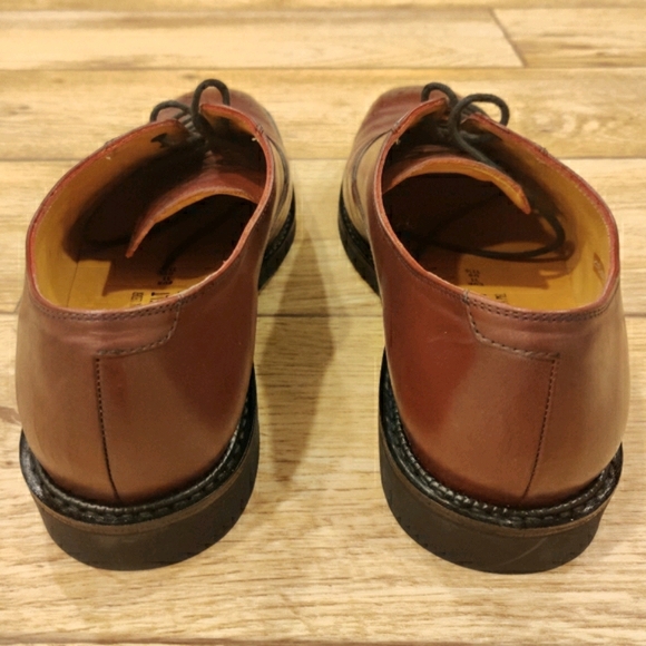 Mephisto ?? Peter Supreme Oxblood Wingtip Shoes main image 5